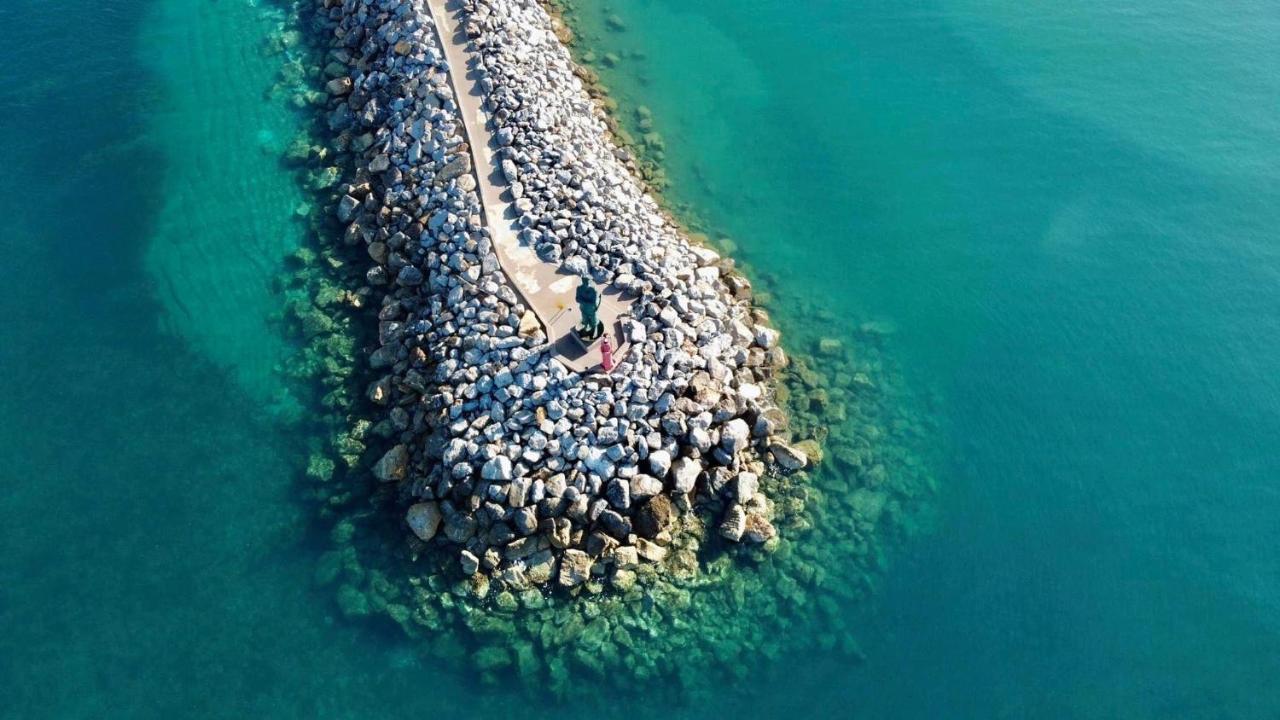 Il Faro Appartamenti San Vincenzo Eksteriør billede