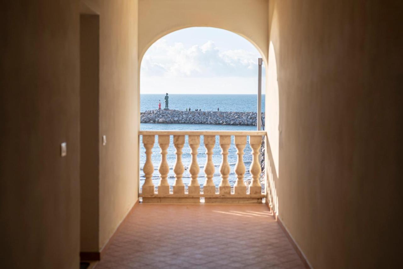 Il Faro Appartamenti San Vincenzo Eksteriør billede
